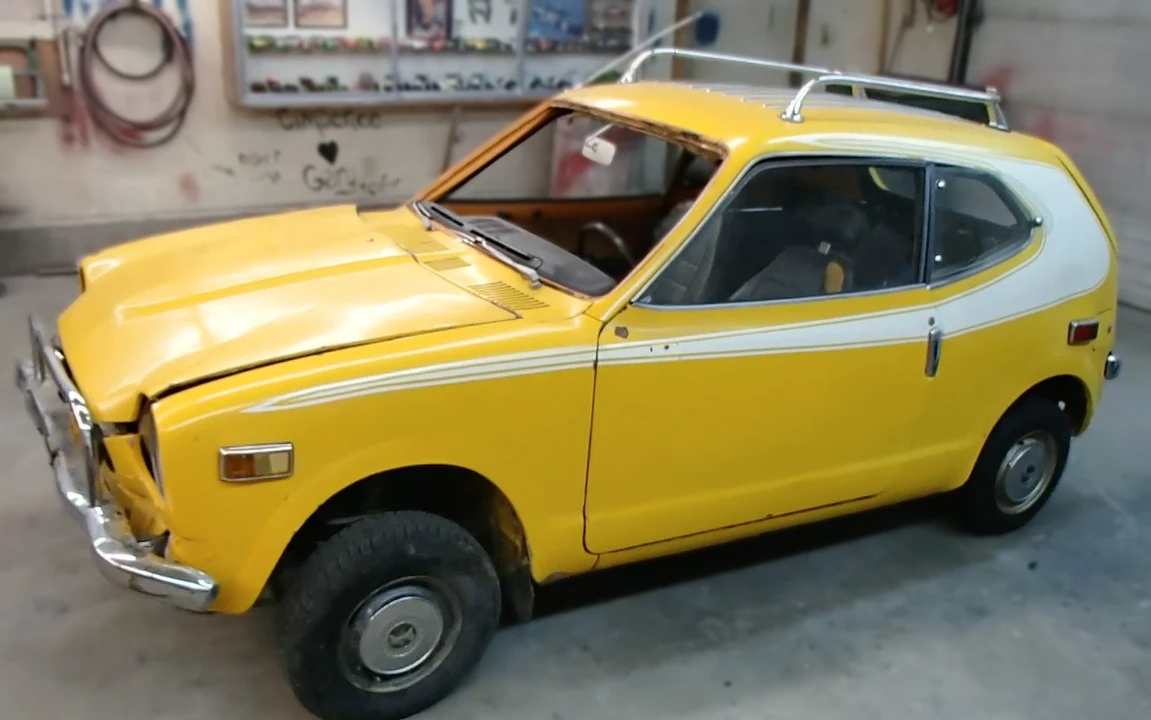 1972 Honda Z 1st Gen - Image 4 of 31