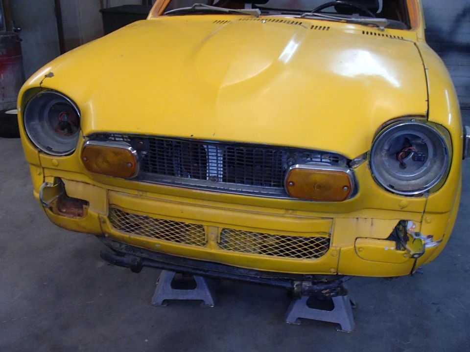 1972 Honda Z 1st Gen - Image 16 of 31
