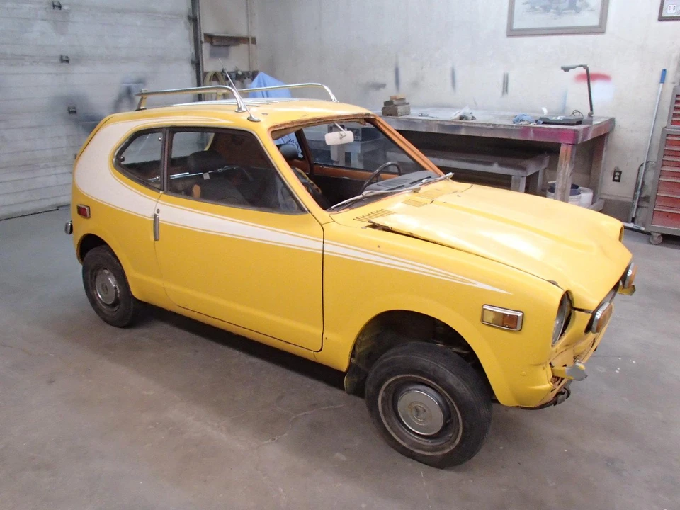 1972 Honda Z 1st Gen - Image 12 of 31