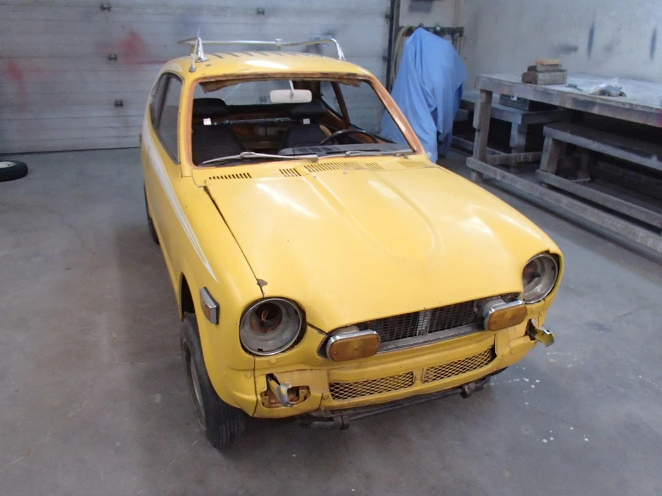 1972 Honda Z 1st Gen - Image 13 of 31