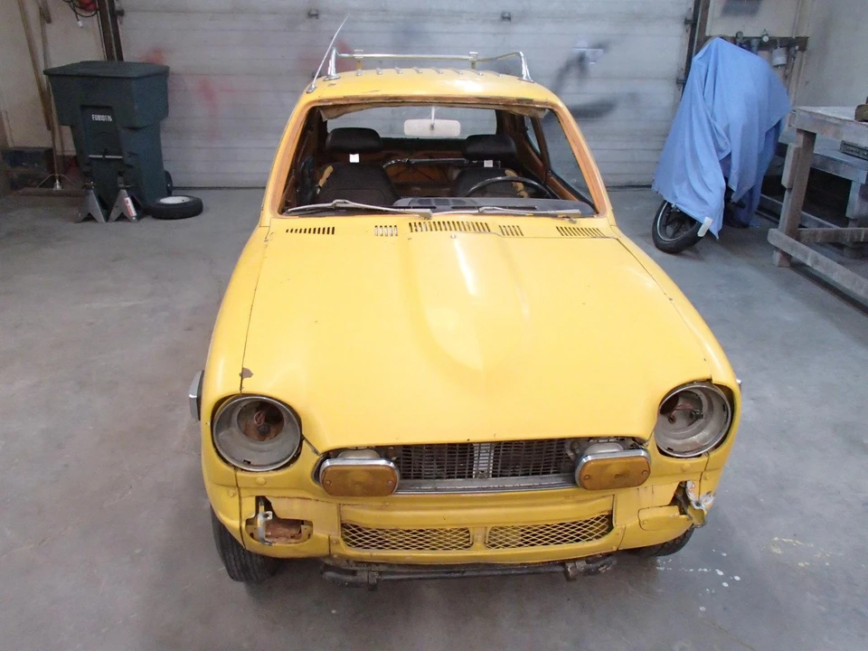 1972 Honda Z 1st Gen - Image 14 of 31