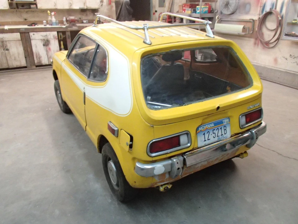 1972 Honda Z 1st Gen - Image 6 of 31