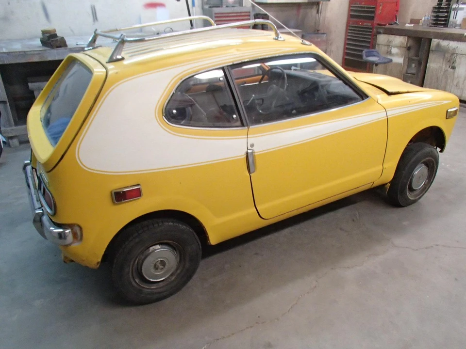1972 Honda Z 1st Gen - Image 10 of 31