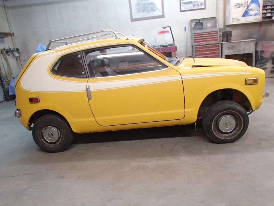 1972 Honda Z 1st Gen - Image 11 of 31