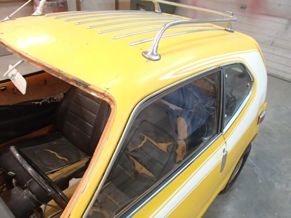 1972 Honda Z 1st Gen - Image 24 of 31