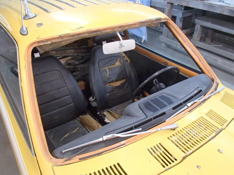 1972 Honda Z 1st Gen - Image 21 of 31