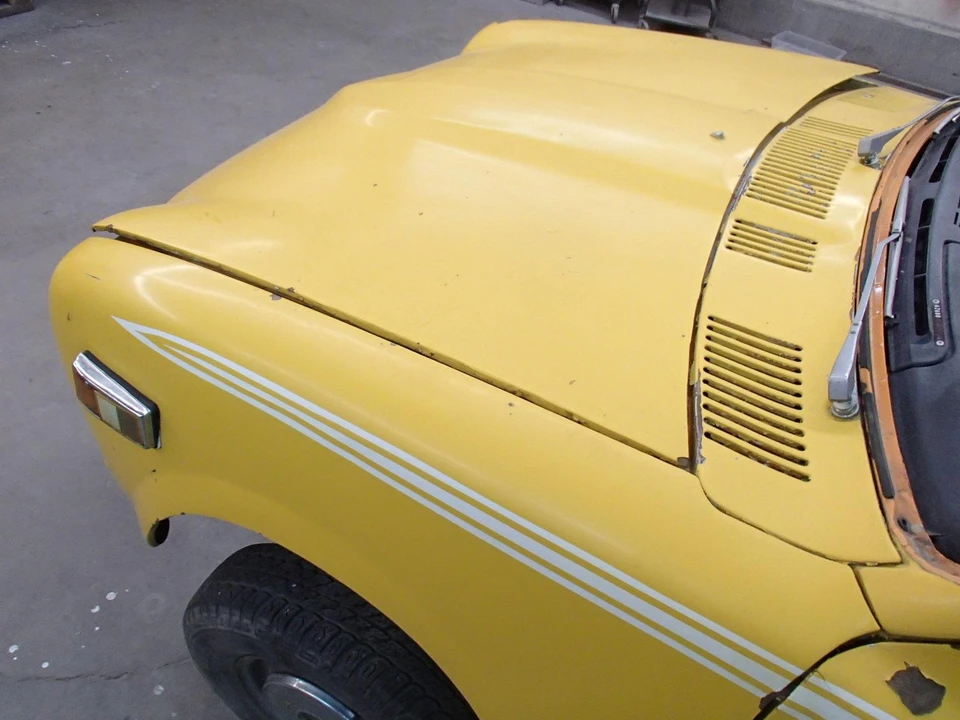 1972 Honda Z 1st Gen - Image 19 of 31