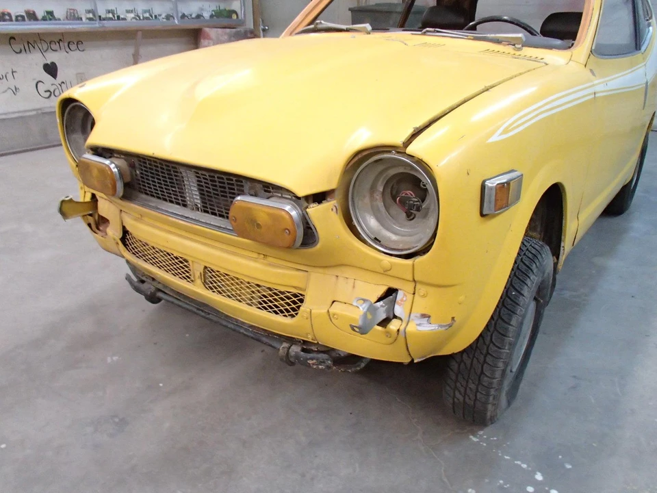 1972 Honda Z 1st Gen - Image 17 of 31