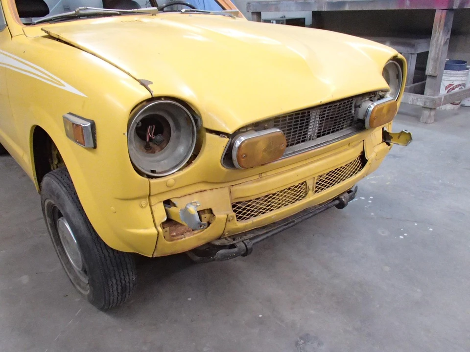 1972 Honda Z 1st Gen - Image 18 of 31
