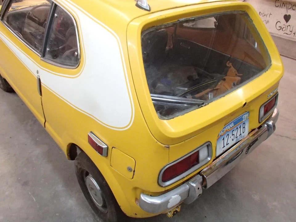 1972 Honda Z 1st Gen - Image 31 of 31