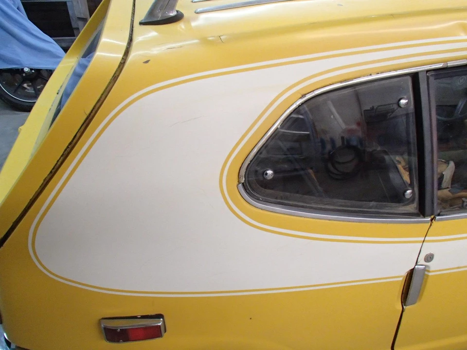 1972 Honda Z 1st Gen - Image 29 of 31