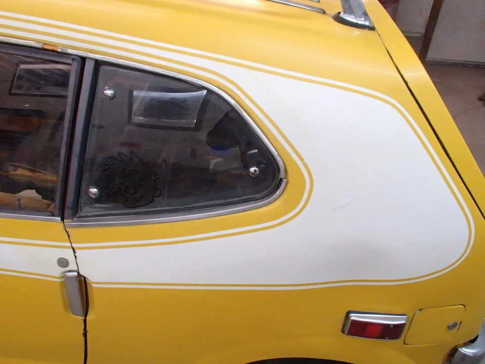 1972 Honda Z 1st Gen - Image 30 of 31