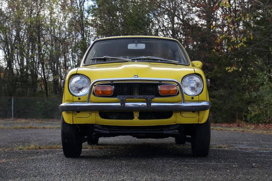 1972 Honda Z 1st Gen - Image 14 of 27