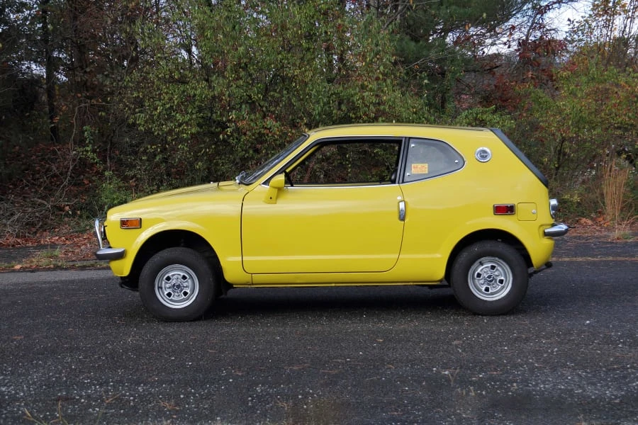 1972 Honda Z 1st Gen - Image 2 of 27