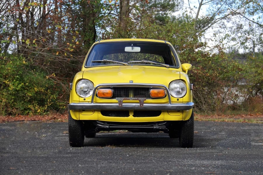 1972 Honda Z 1st Gen - Image 4 of 27
