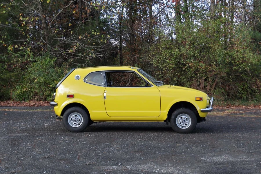 1972 Honda Z 1st Gen - Image 15 of 27