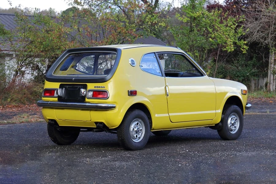 1972 Honda Z 1st Gen - Image 3 of 27