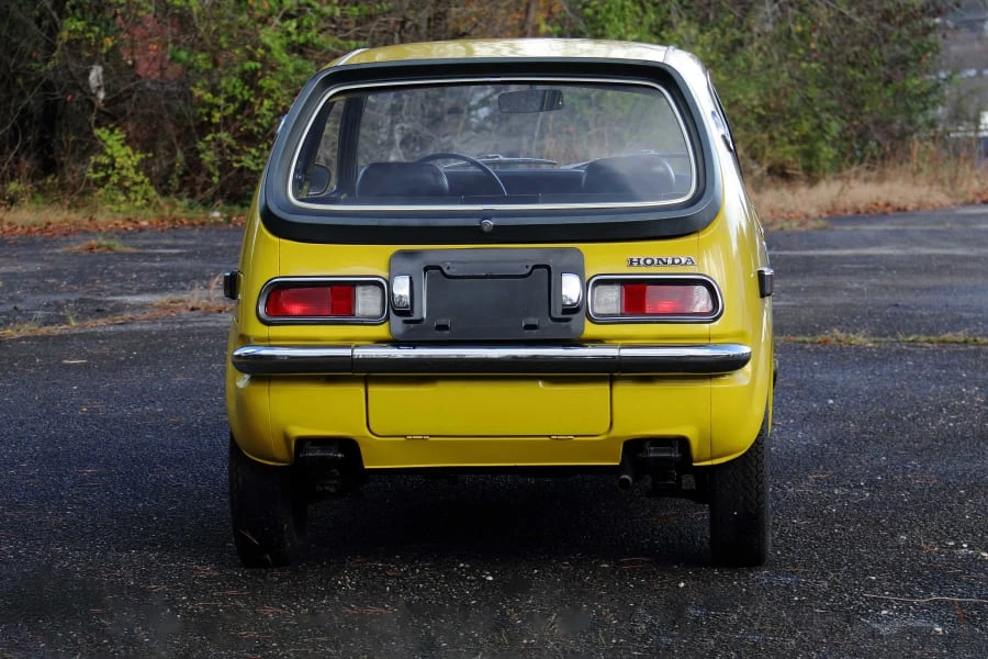 1972 Honda Z 1st Gen - Image 5 of 27