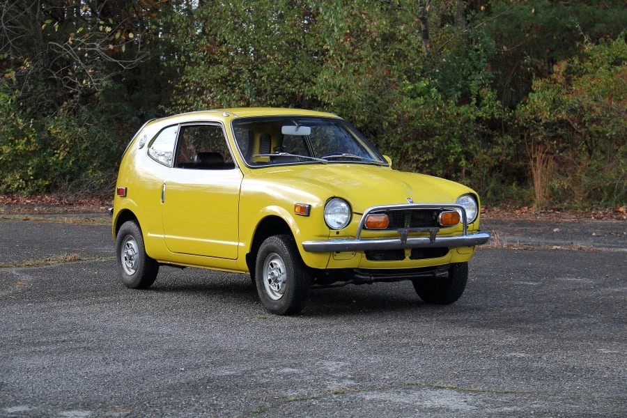 1972 Honda Z 1st Gen - Image 13 of 27