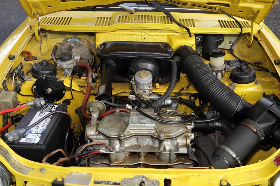 1972 Honda Z 1st Gen - Image 25 of 27
