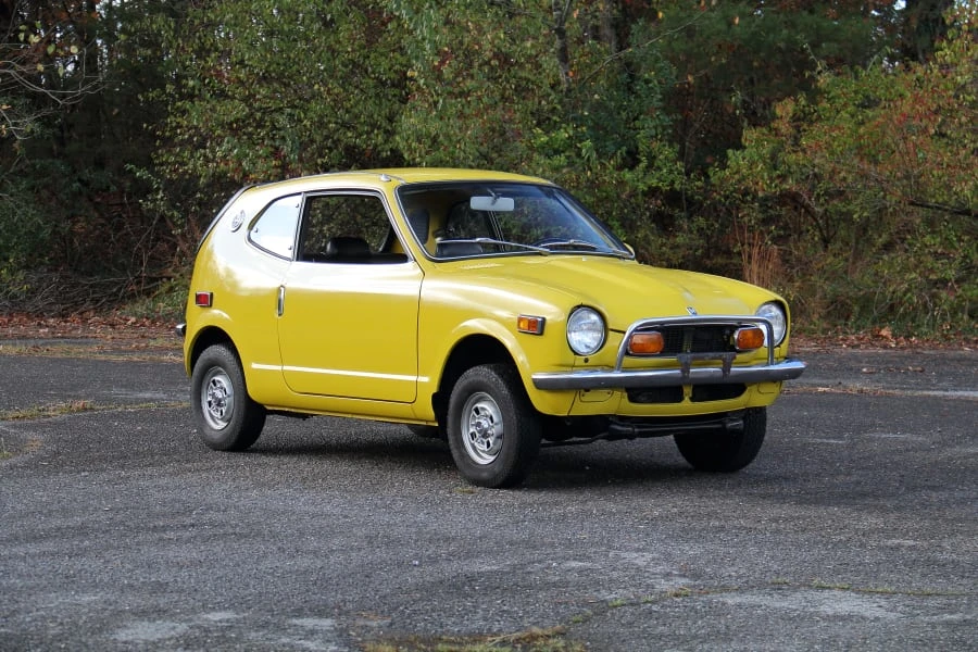 1972 Honda Z 1st Gen - Image 6 of 27