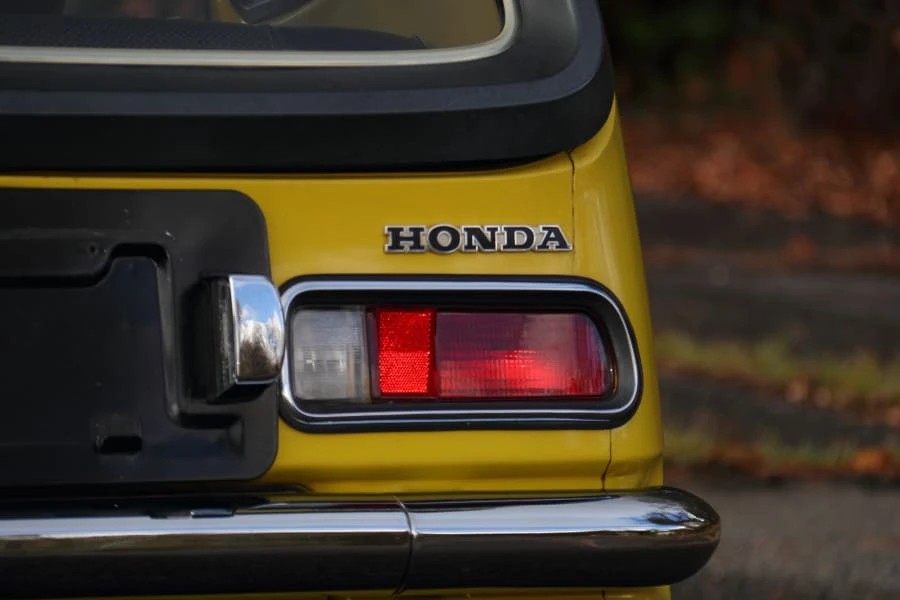 1972 Honda Z 1st Gen - Image 8 of 27