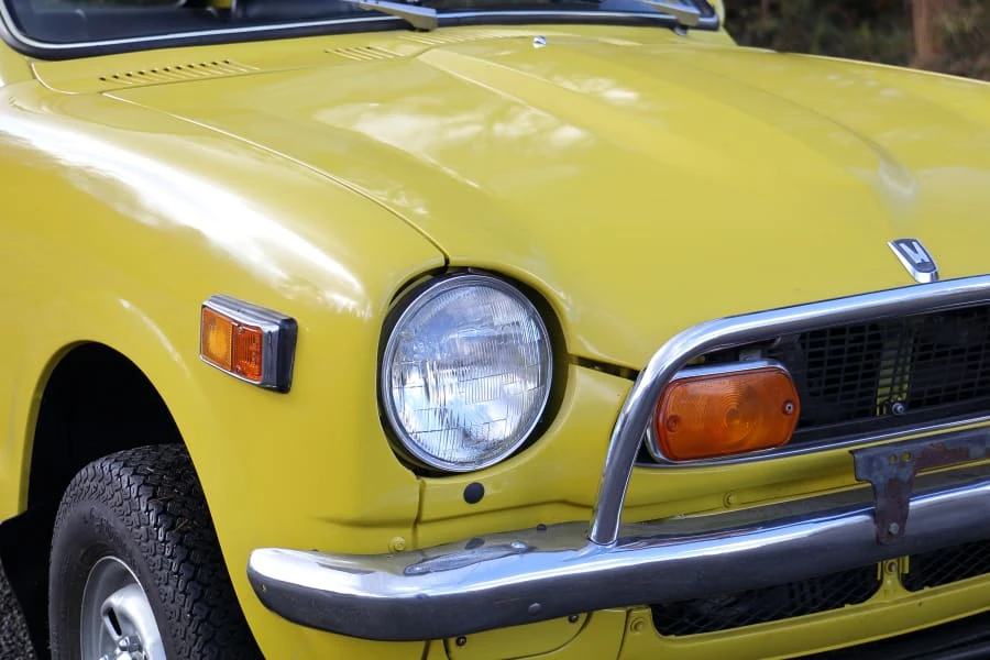 1972 Honda Z 1st Gen - Image 12 of 27