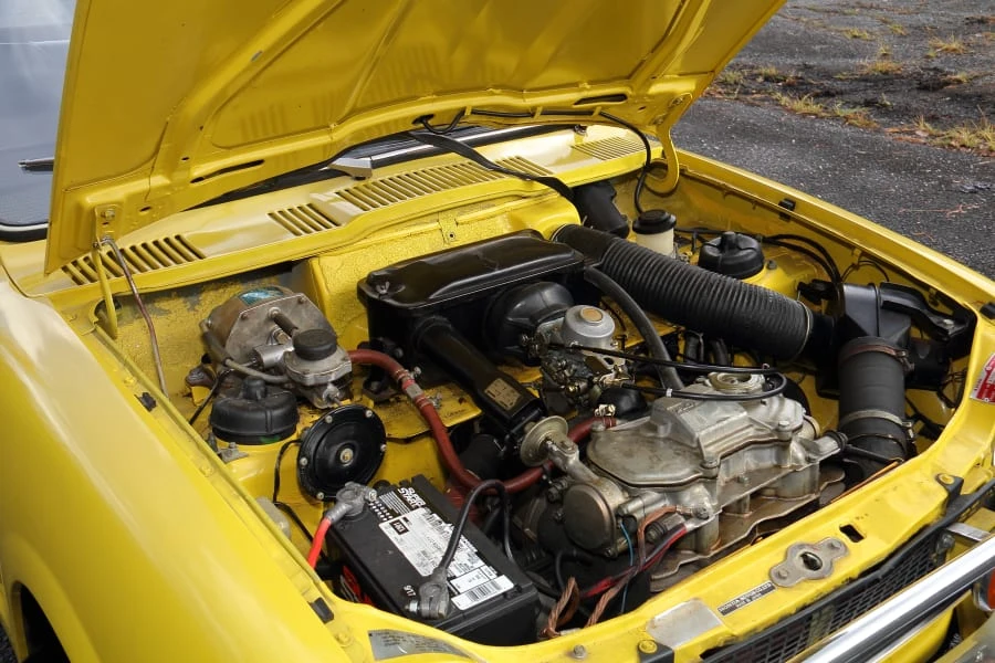 1972 Honda Z 1st Gen - Image 27 of 27