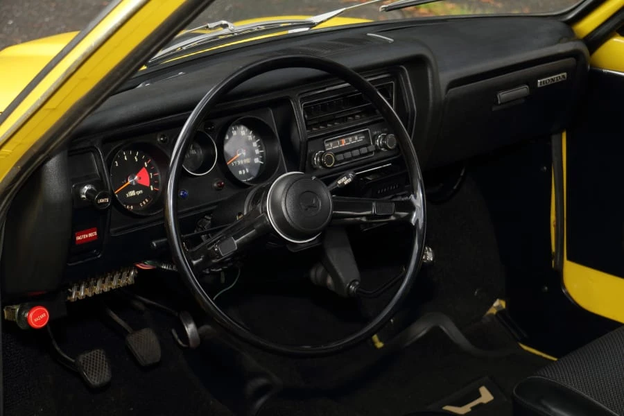 1972 Honda Z 1st Gen - Image 18 of 27