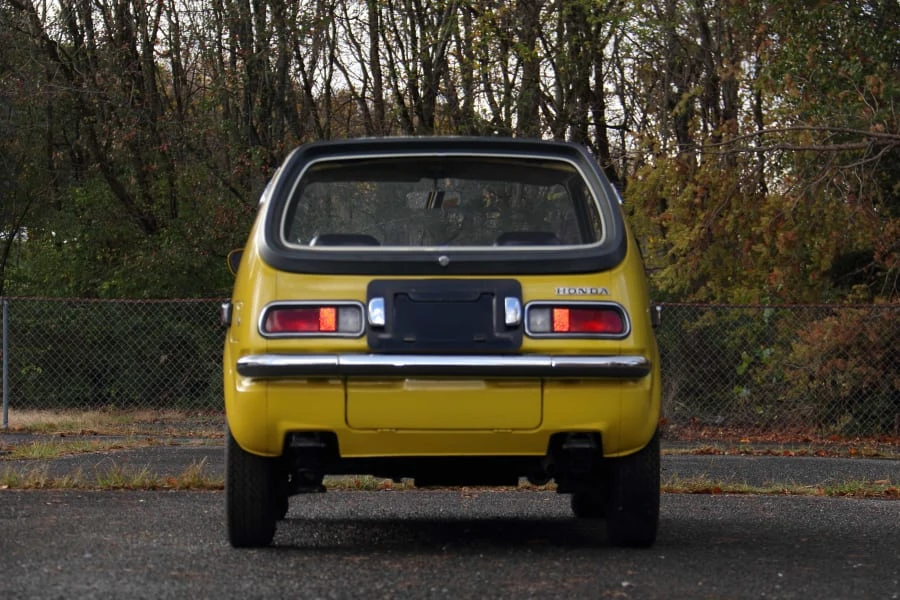 1972 Honda Z 1st Gen - Image 7 of 27