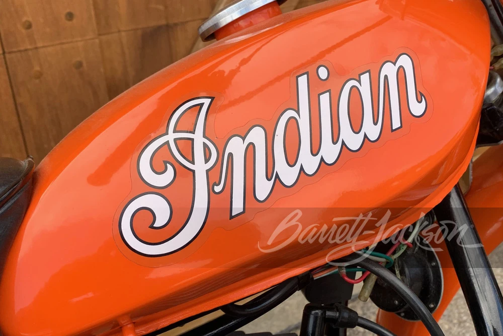 1972 Indian - Image 3 of 6