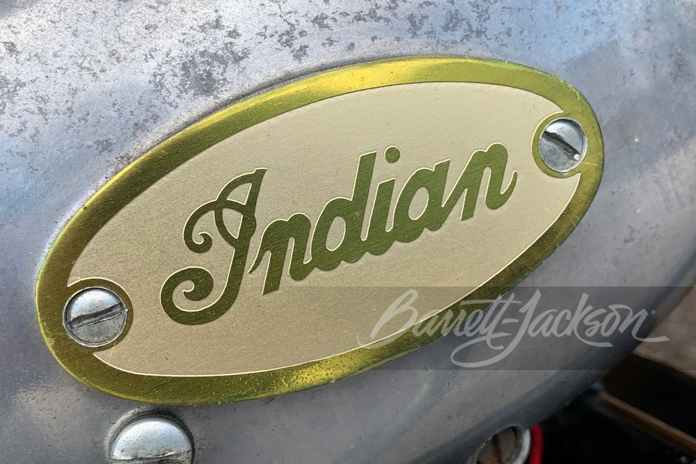 1972 Indian - Image 4 of 6