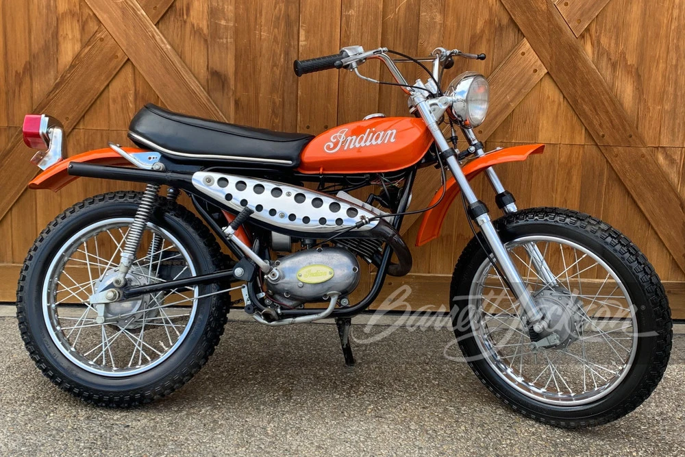 1972 Indian - Image 6 of 6