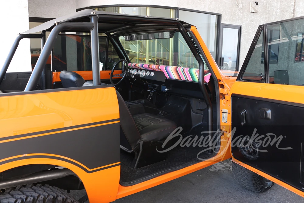 1972 International Harvester Scout - Image 5 of 31