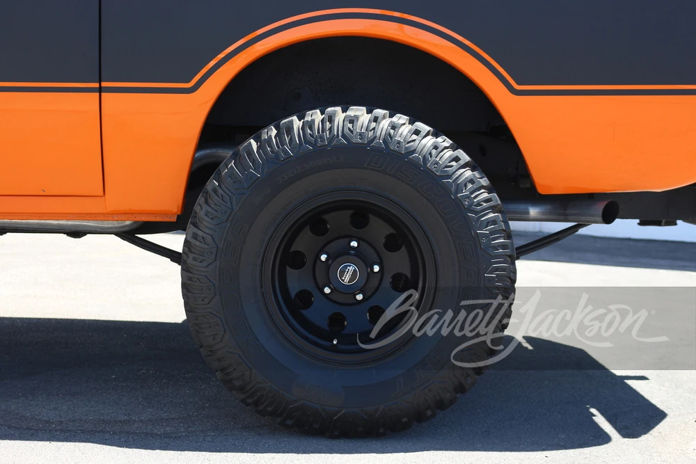 1972 International Harvester Scout - Image 6 of 31