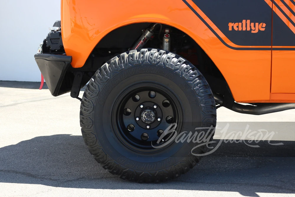 1972 International Harvester Scout - Image 7 of 31