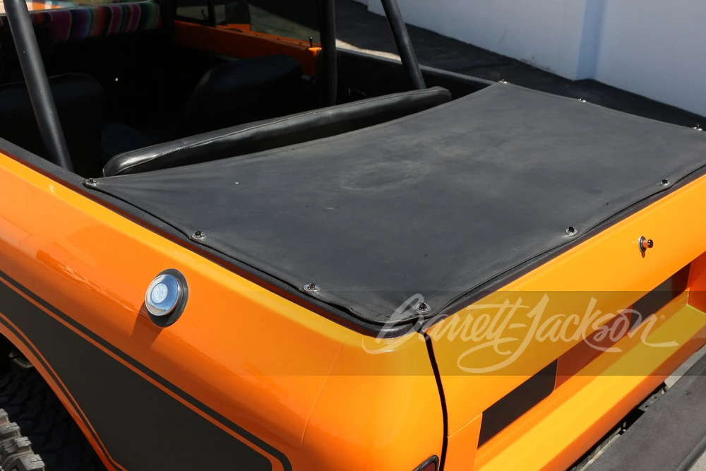 1972 International Harvester Scout - Image 11 of 31
