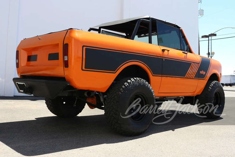 1972 International Harvester Scout - Image 13 of 31