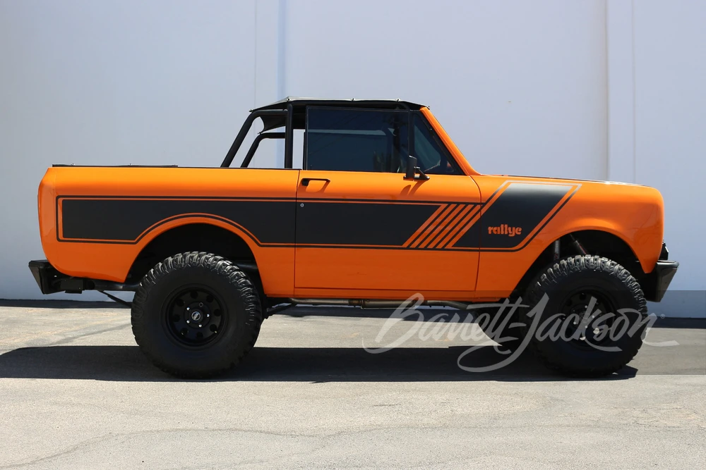 1972 International Harvester Scout - Image 15 of 31