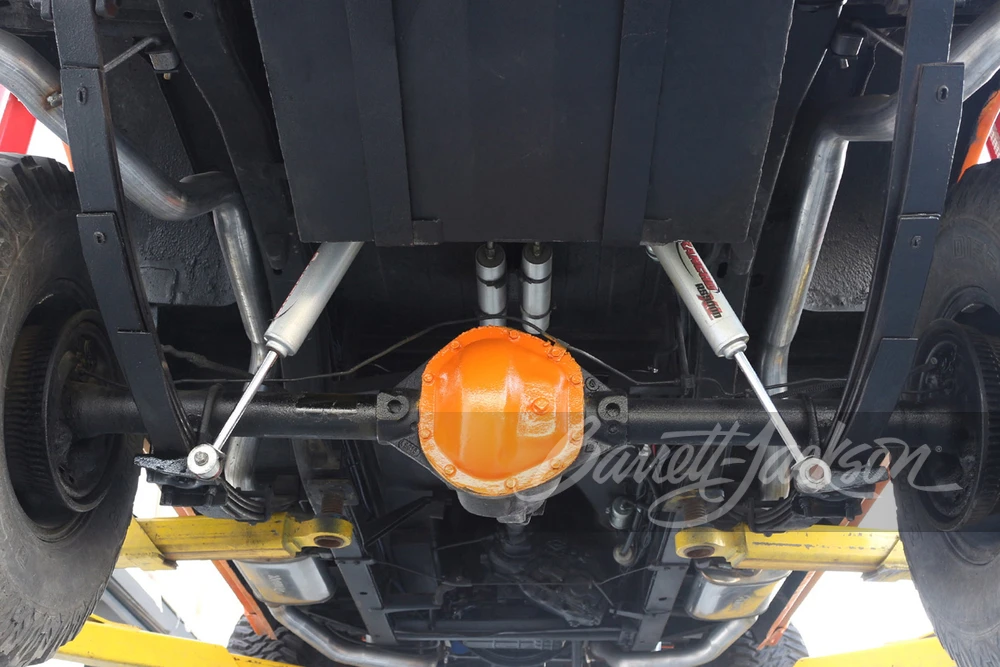 1972 International Harvester Scout - Image 20 of 31