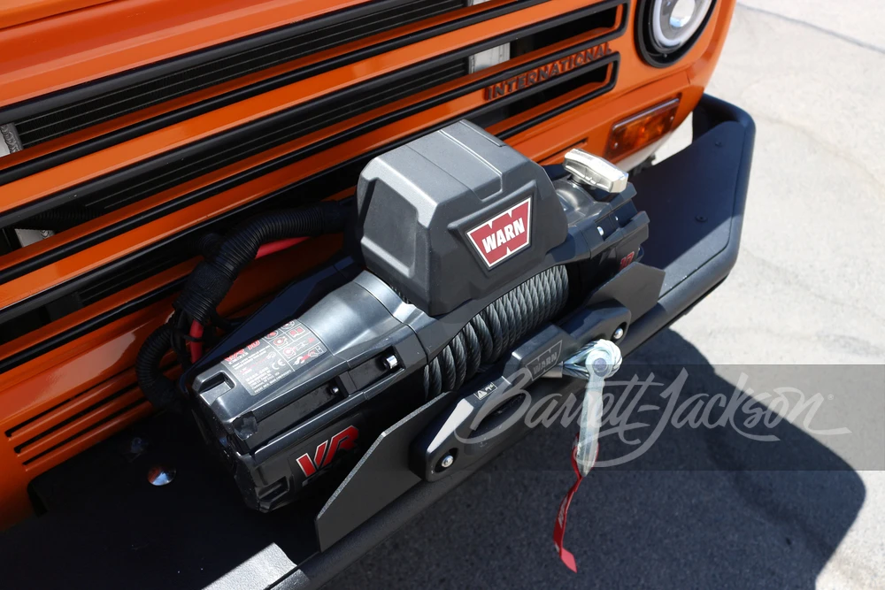 1972 International Harvester Scout - Image 27 of 31