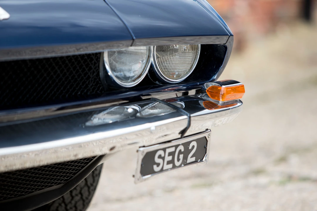 1972 Iso Grifo - Image 10 of 31