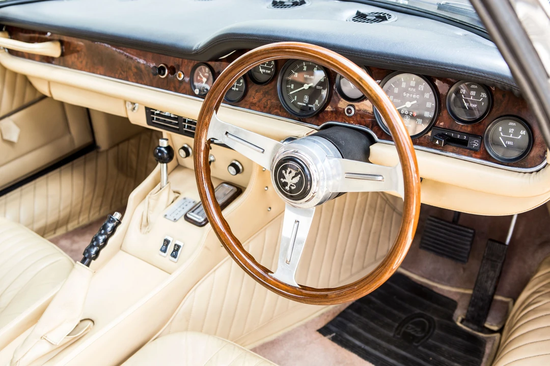 1972 Iso Grifo - Image 25 of 31