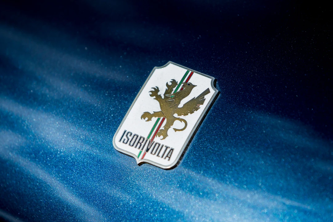 1972 Iso Grifo - Image 11 of 31