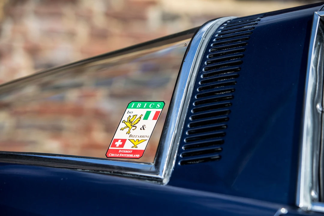 1972 Iso Grifo - Image 14 of 31