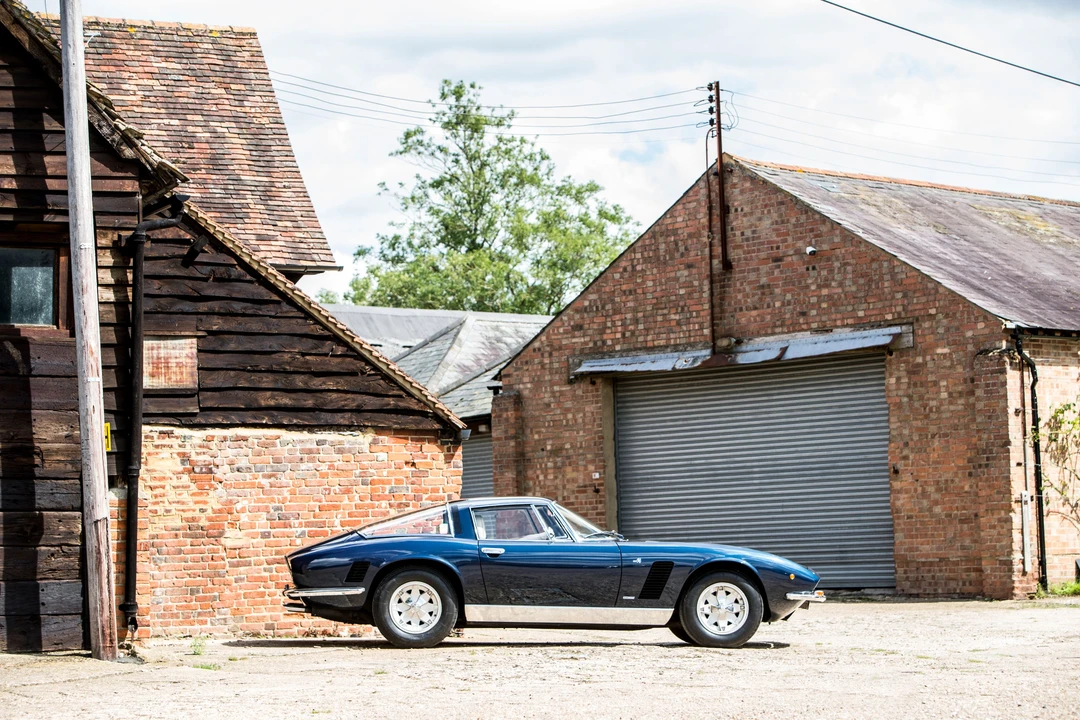 1972 Iso Grifo - Image 17 of 31