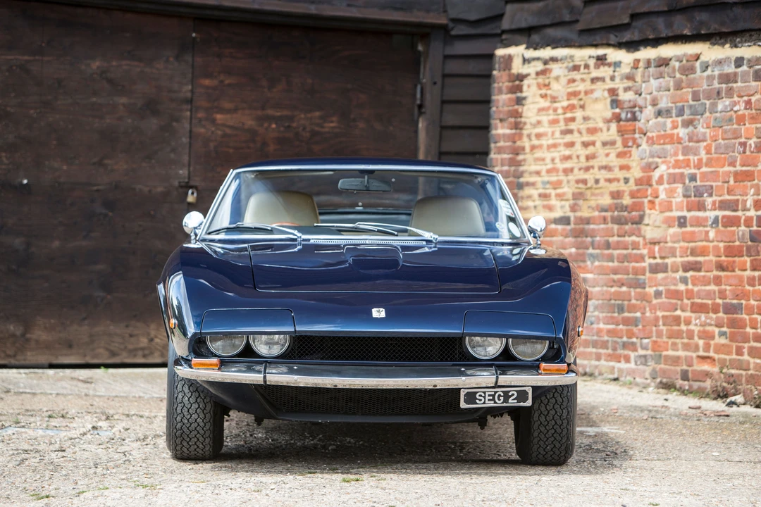 1972 Iso Grifo - Image 8 of 31