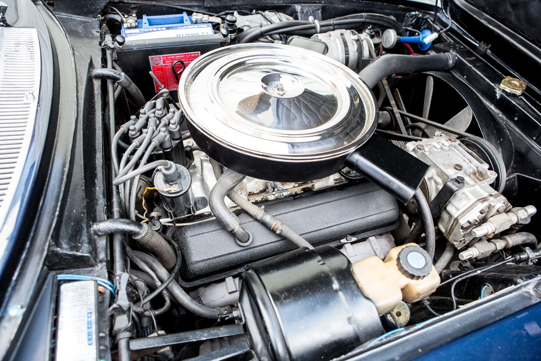 1972 Iso Grifo - Image 31 of 31