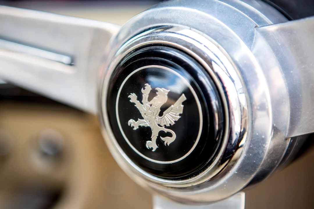 1972 Iso Grifo - Image 20 of 31