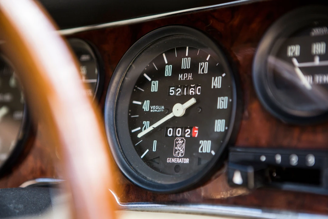 1972 Iso Grifo - Image 23 of 31